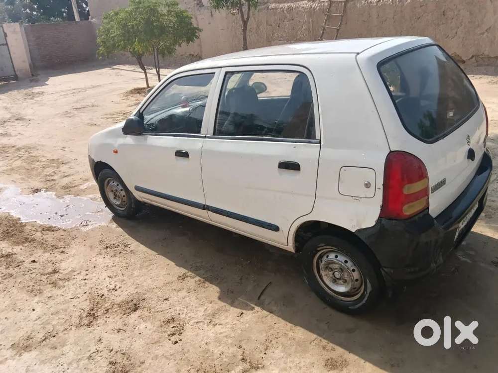 Maruti Suzuki Alto 2010