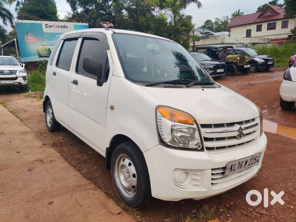 Maruti Suzuki Wagon R Lxi, 2009, Petrol