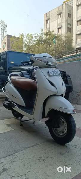 Honda activa price online second hand