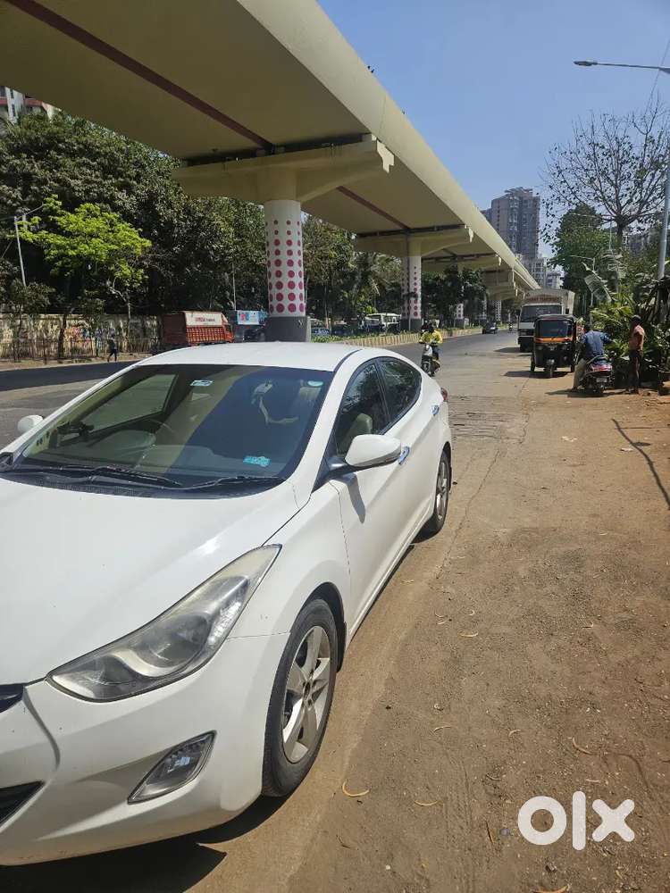 Hyundai New Elantra 2014 Diesel Well Maintained