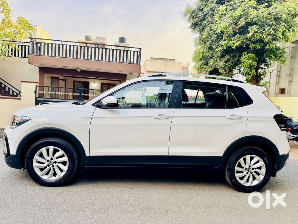 Volkswagen Tiguan 1.0 Tsi, 2022, Petrol