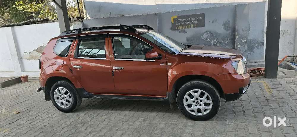 Renault Duster 2016 Diesel Well Maintained