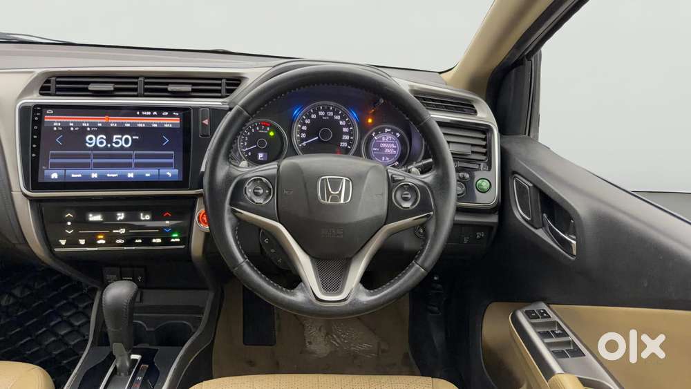 Honda City I-vtec Cvt Zx, 2017, Cng & Hybrids