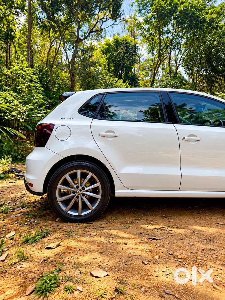 Volkswagen Polo Gt 2016