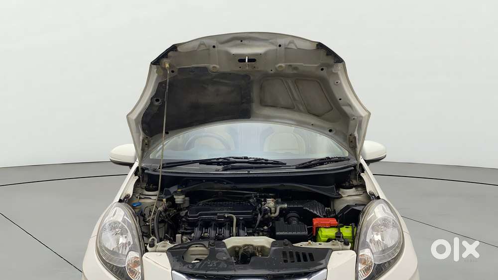 Honda Amaze 2013-2016 S I-vtech, 2015, Petrol