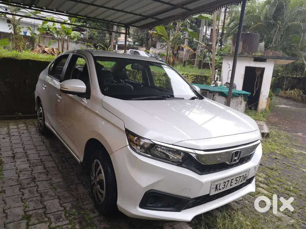 Honda Amaze 2020 Petrol Manual (24000 Km)