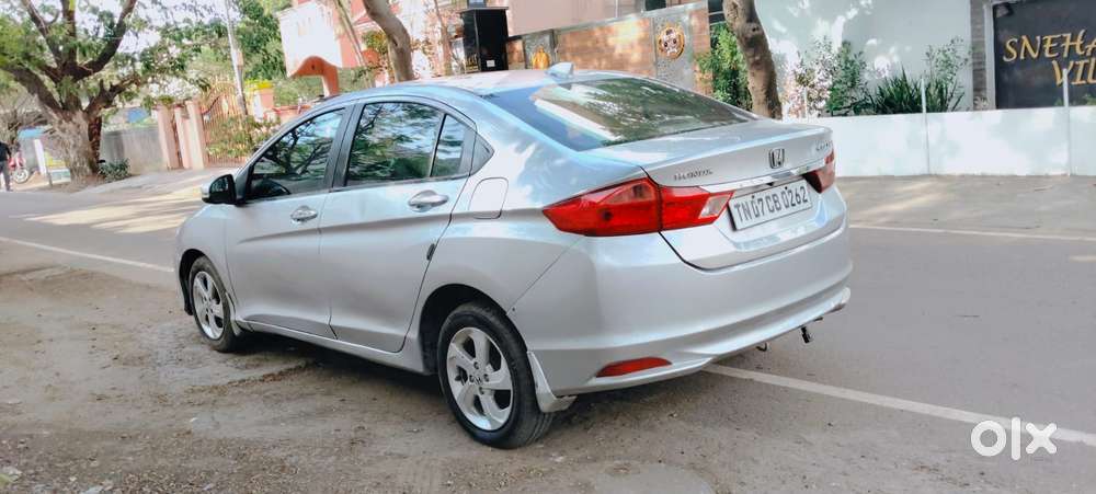 Honda City I Dtec V, 2015, Diesel
