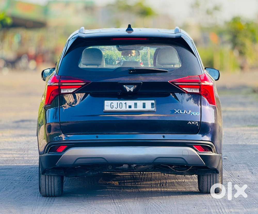 Mahindra Xuv700 2.2 Ax 7 Diesel At Luxury Pack Str Awd, 2022, Diesel