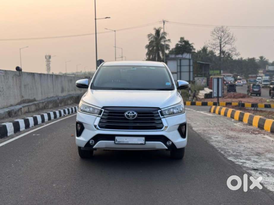 Toyota Innova Crysta [2020-ongoing] 2.7 Gx Mt 7 Str, 2021, Diesel