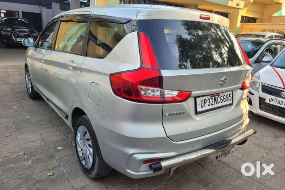 Maruti Suzuki Ertiga Vxi Shvs, 2021, Cng & Hybrids