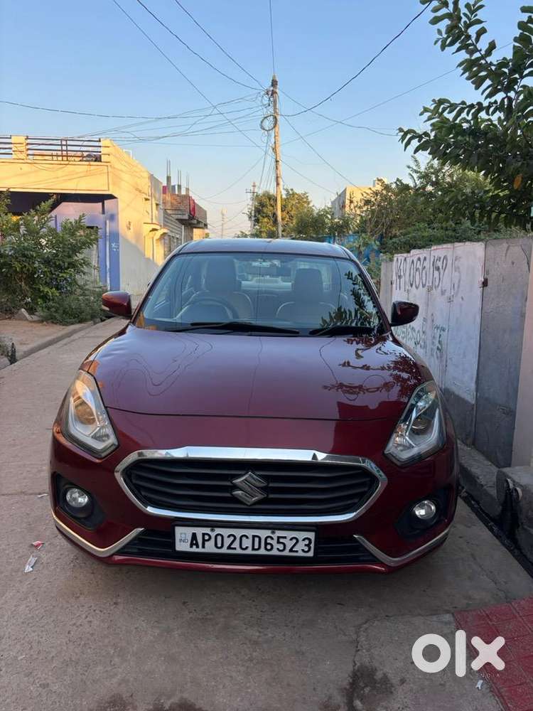 Maruti Suzuki Dzire 2018 Diesel Good Condition