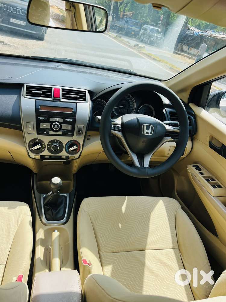 Honda City 2011-2013 Vtec, 2012, Petrol