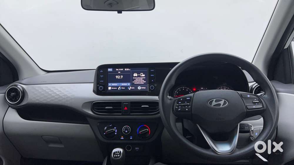 Hyundai Grand I10 Nios Sportz 1.2 Kappa Cng, 2023, Cng & Hybrids