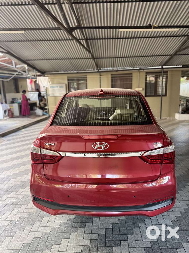Hyundai Xcent 1.2 Sx Crdi, 2018, Diesel