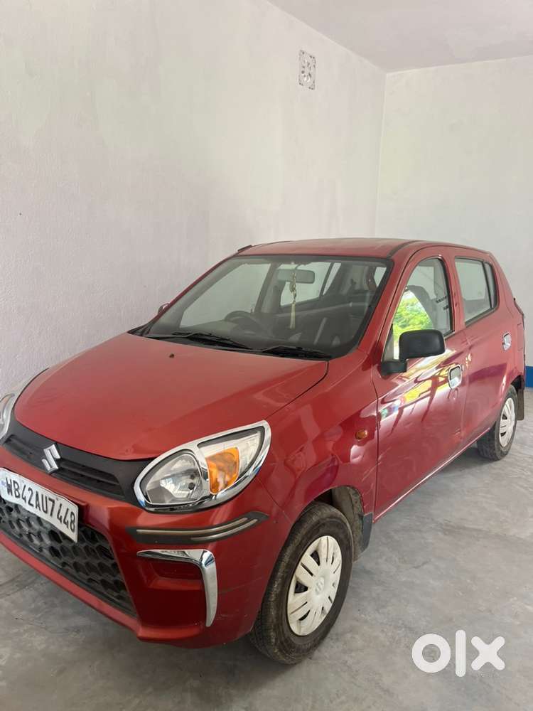 Maruti Suzuki 800 Petrol Manual Ac Year 6