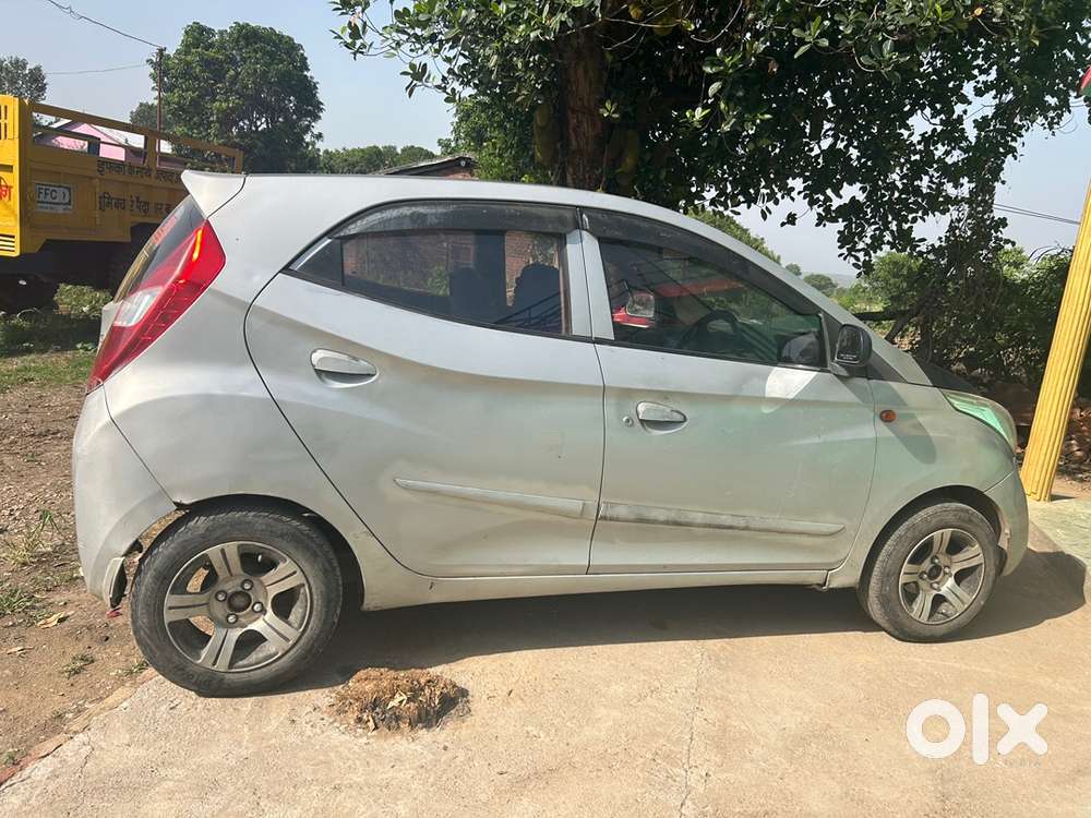 Hyundai Eon Hybrid 2013 Model Year