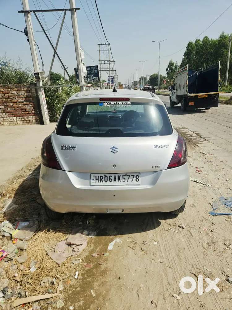 Maruti Suzuki Swift Ldi 2016