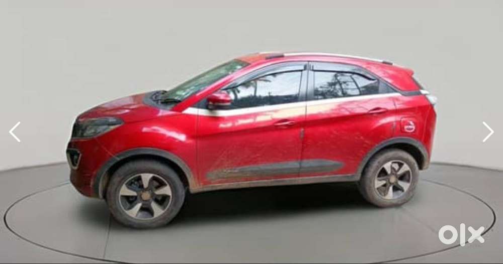 Tata Nexon 2017 Petrol Well Maintained