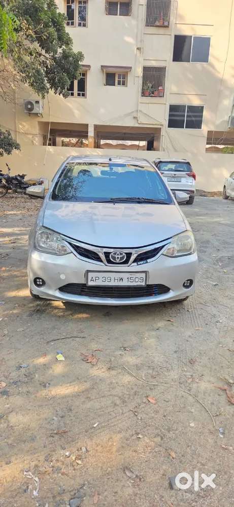 Toyota Etios 2016 Diesel Good Condition