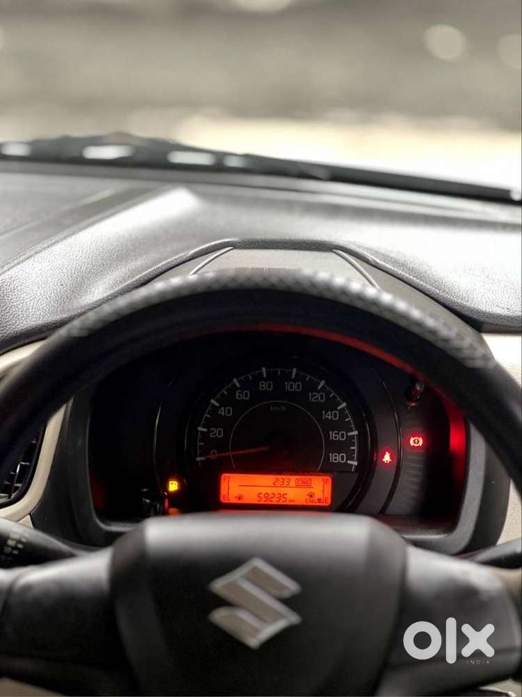 Maruti Suzuki Wagon R Lxi Cng Optional, 2020, Cng & Hybrids