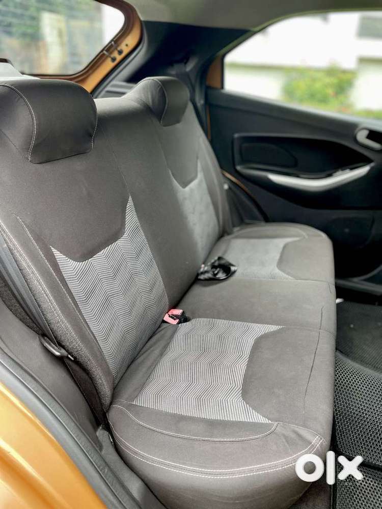 Ford Aspire, 2018