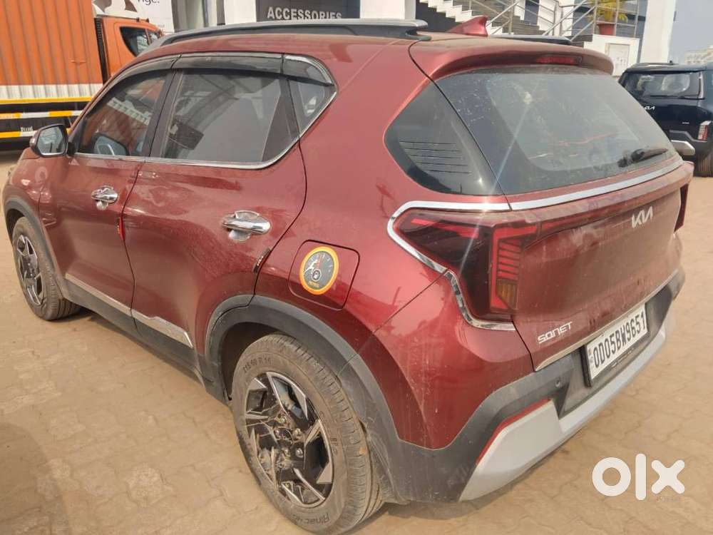 Kia Sonet.           .