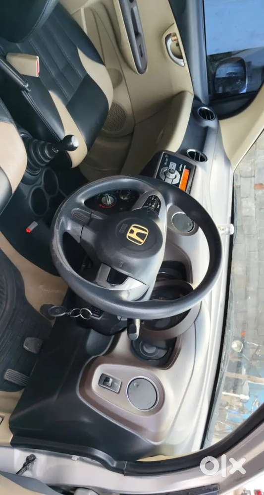 Honda Amaze 2013 Petrol 160000 Km Driven