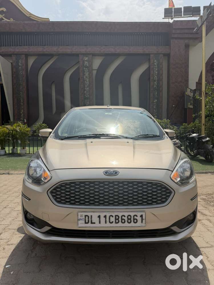 Ford Figo Aspire 1.2 Ti-vct Trend, 2019, Cng & Hybrids