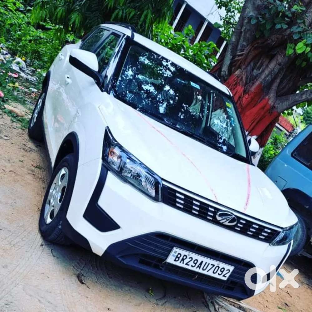 Mahindra Xuv300 W6 2022 Manual Petrol