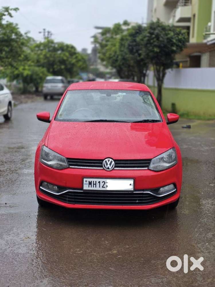 Volkswagen Polo 1.2 Mpi Highline, 2016, Petrol