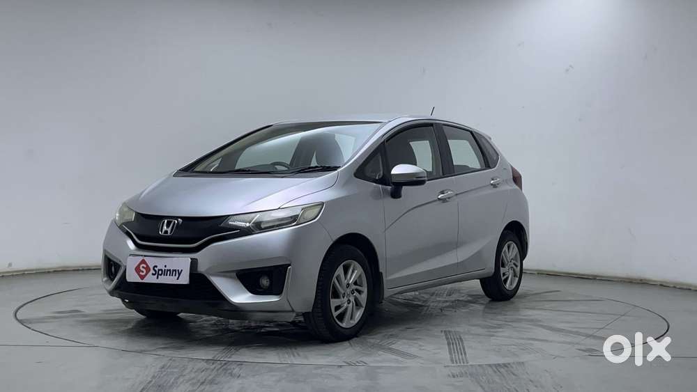 Honda Jazz V At I-vtec, 2017, Petrol