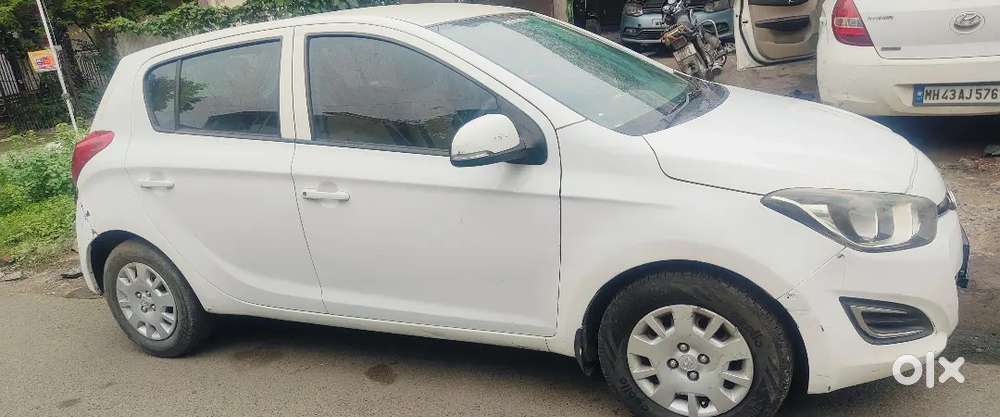 Hyundai I20 1.2 Magna 2012