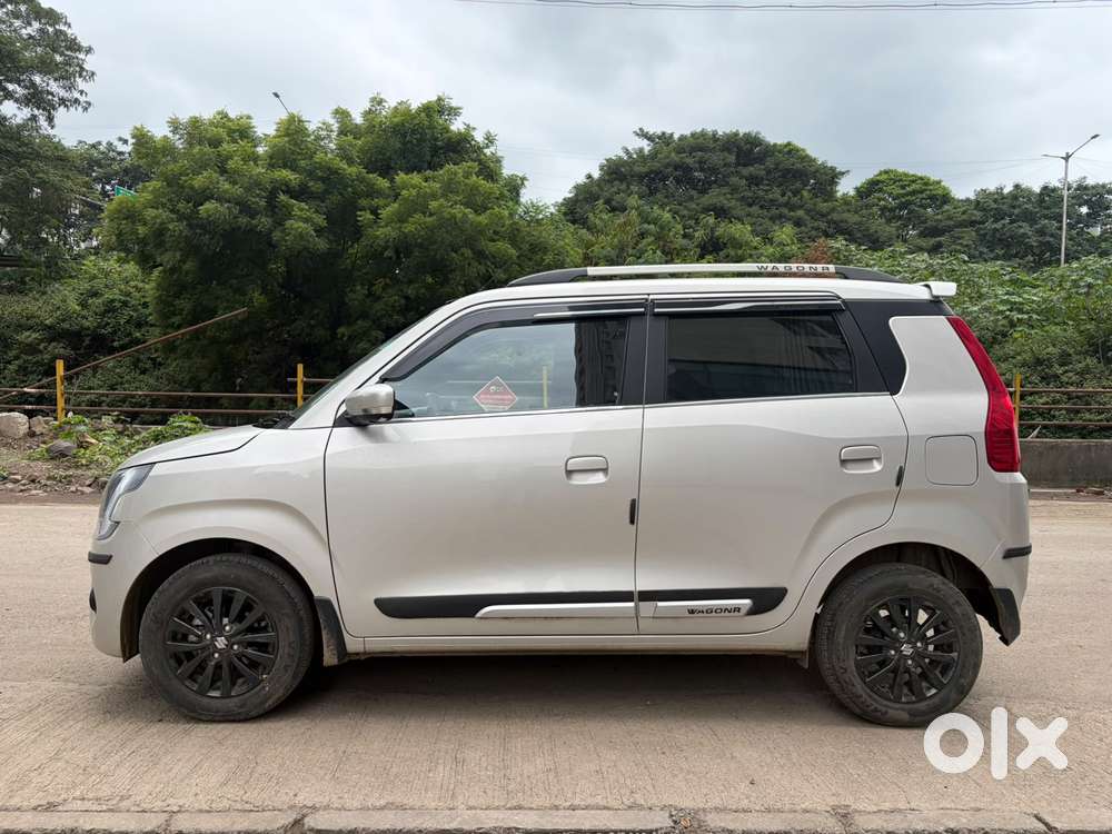Maruti Suzuki Wagon R 1.2 Zxi Plus Amt Dual Tone, 2025, Petrol