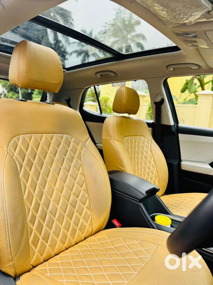 Hyundai Creta 1.5 Crdi At S(o), 2022, Diesel