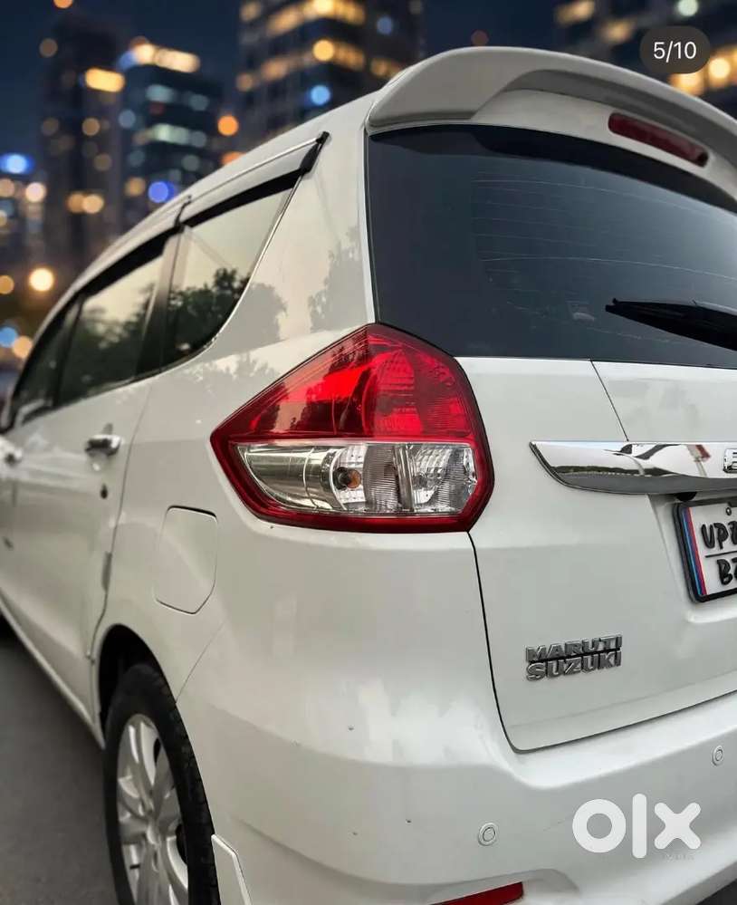 Maruti Ertiga 2018
