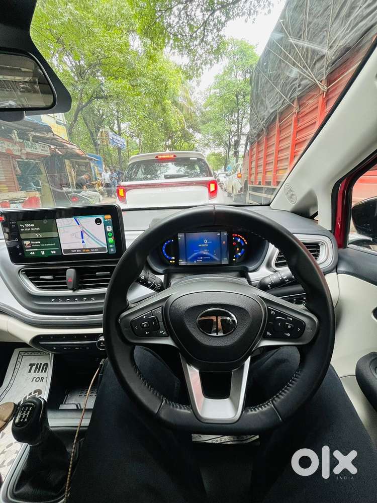 Tata Altroz Xz Plus Os 2024 Hybrid Moving Abroad