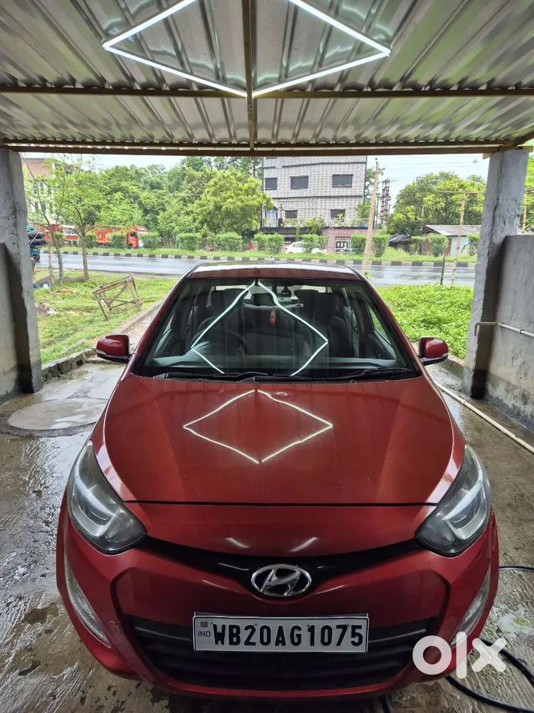 Hyundai I20 1.2 Spotz 2014