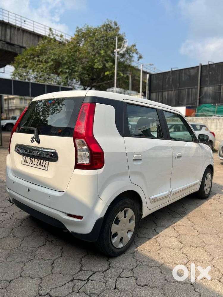 Maruti Suzuki Wagon R 1.2 Zxi, 2021, Petrol