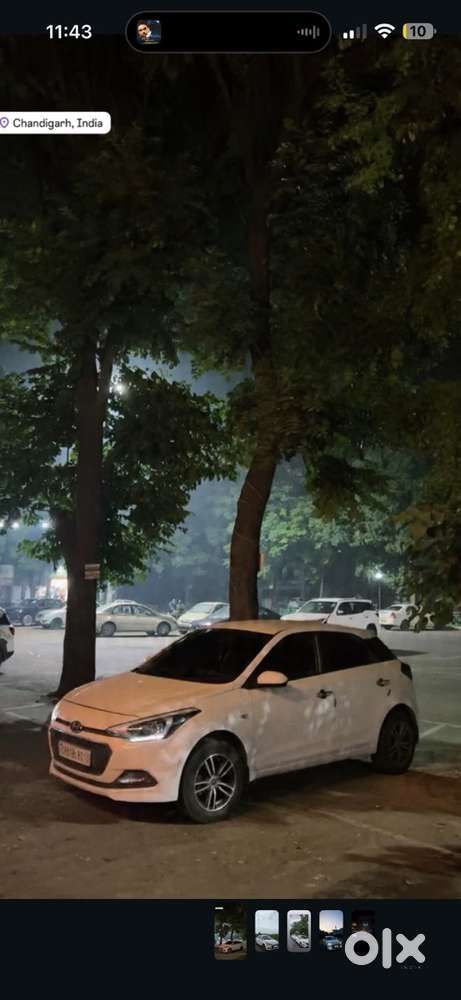 Hyundai I20 Petrol 2015