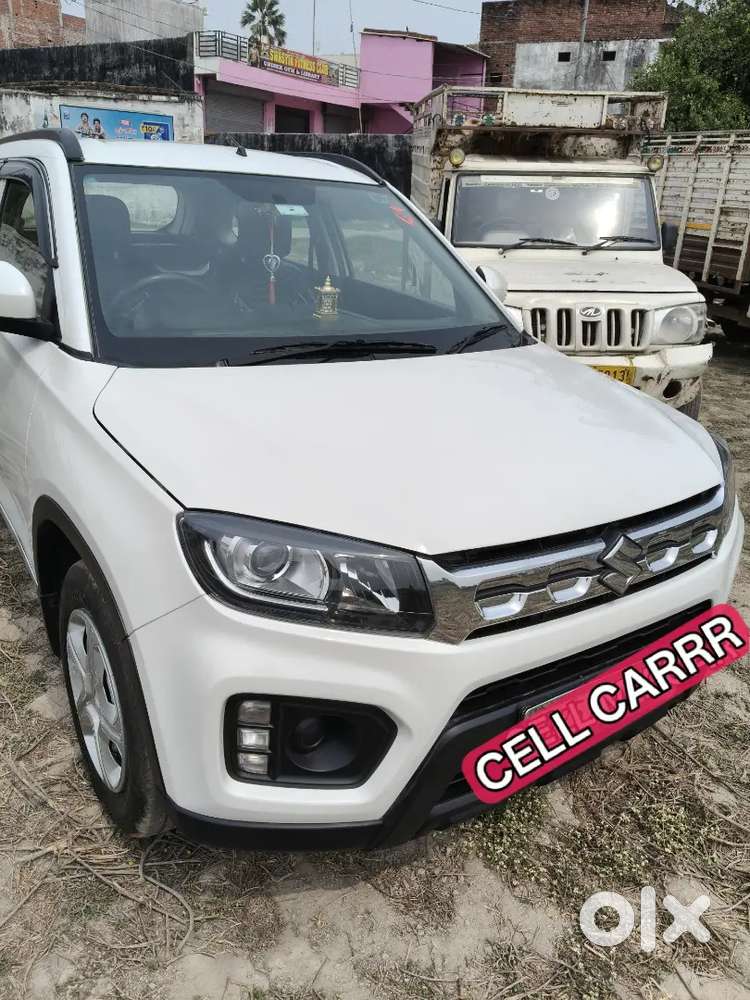 2021 Maruti Vitara Km