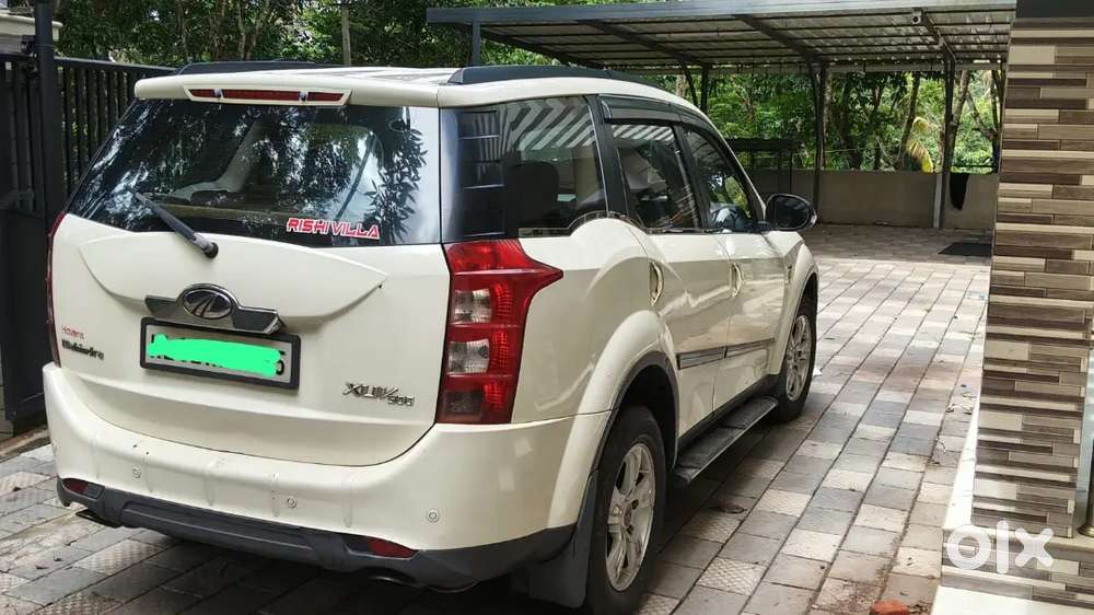 Mahindra Xuv500 2013