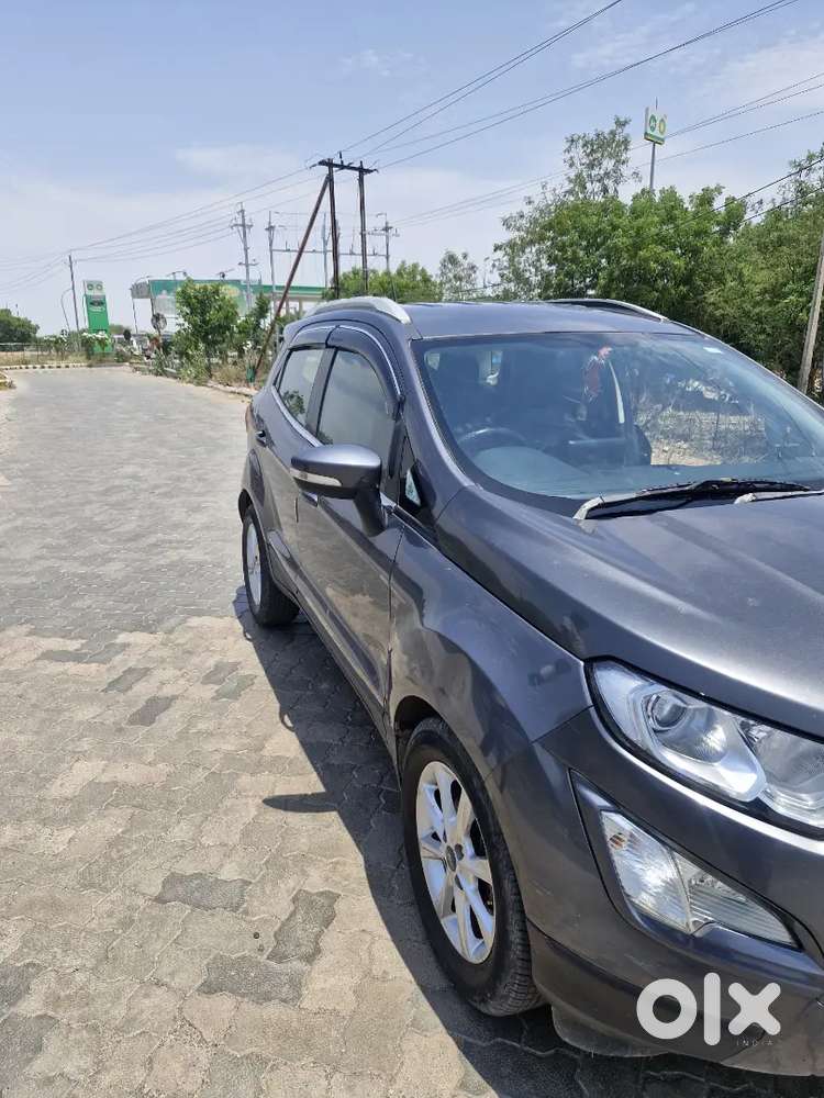 Ford Escort Sport 1.6 2019