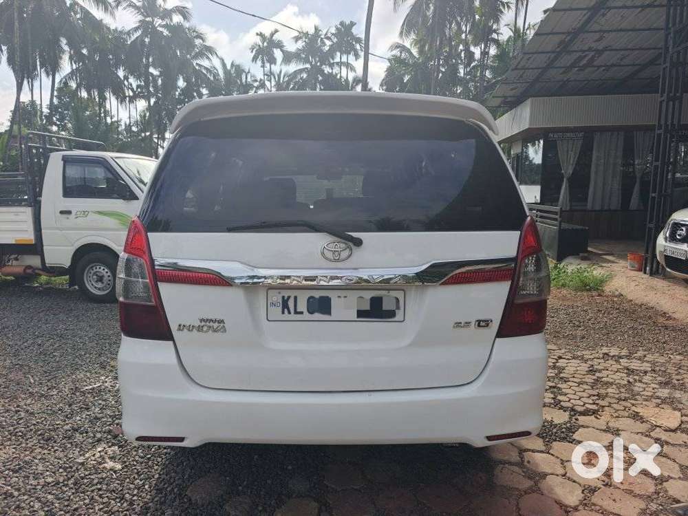 Toyota Innova, 2013, Diesel