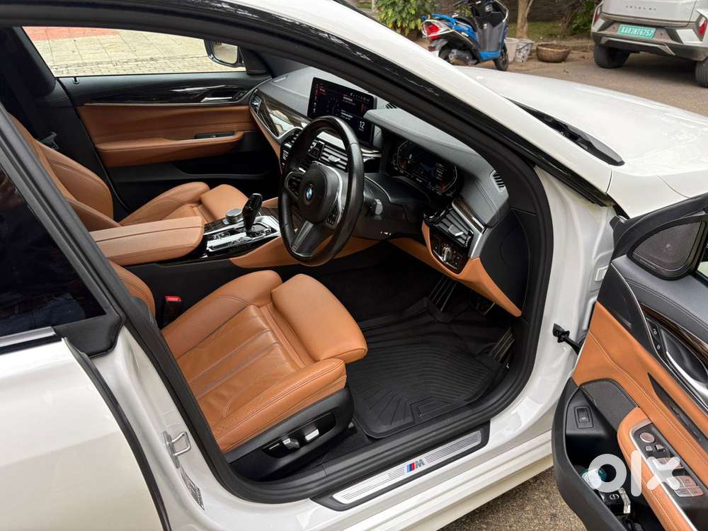 Bmw 6 Series Gt 630i M Sport [2021-2023], 2023, Petrol