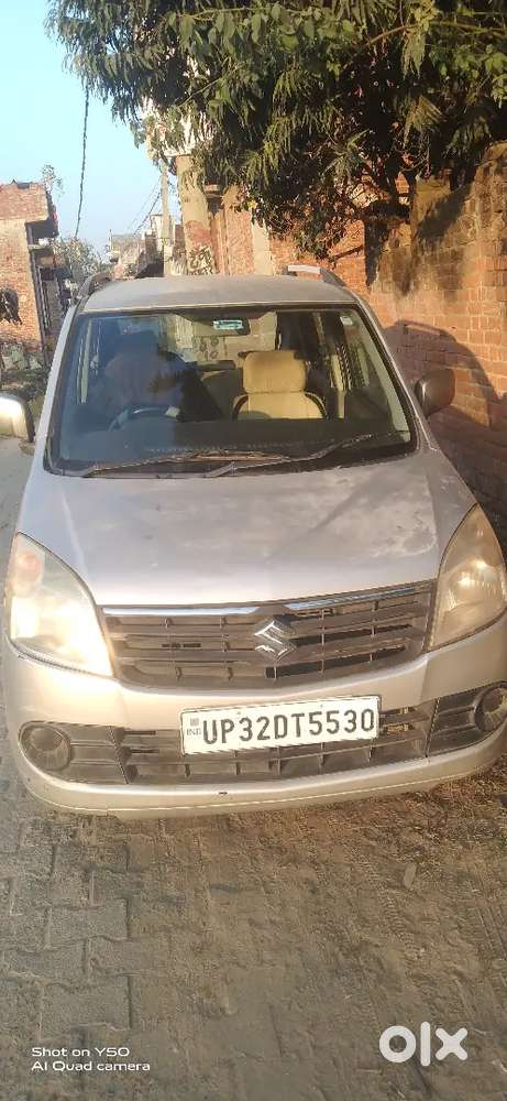 Maruti Suzuki Wagon R 2011 Lpg 56000 Km Driven