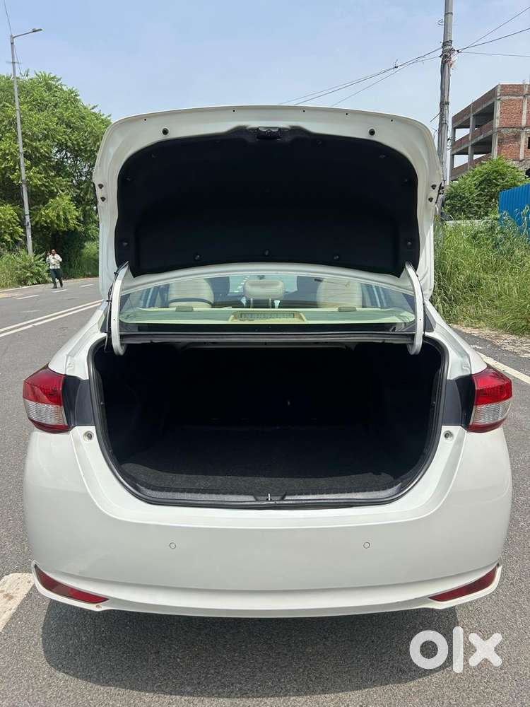 Toyota Yaris G, 2018, Petrol