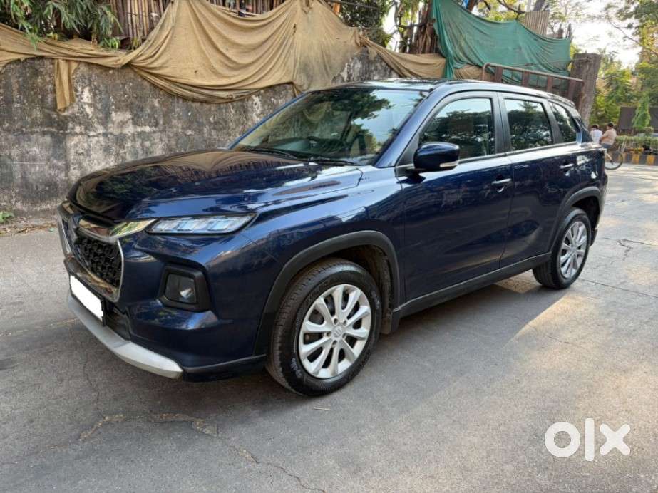 Maruti Suzuki Grand Vitara 1.5 Delta Smart Hybrid At, 2023, Petrol