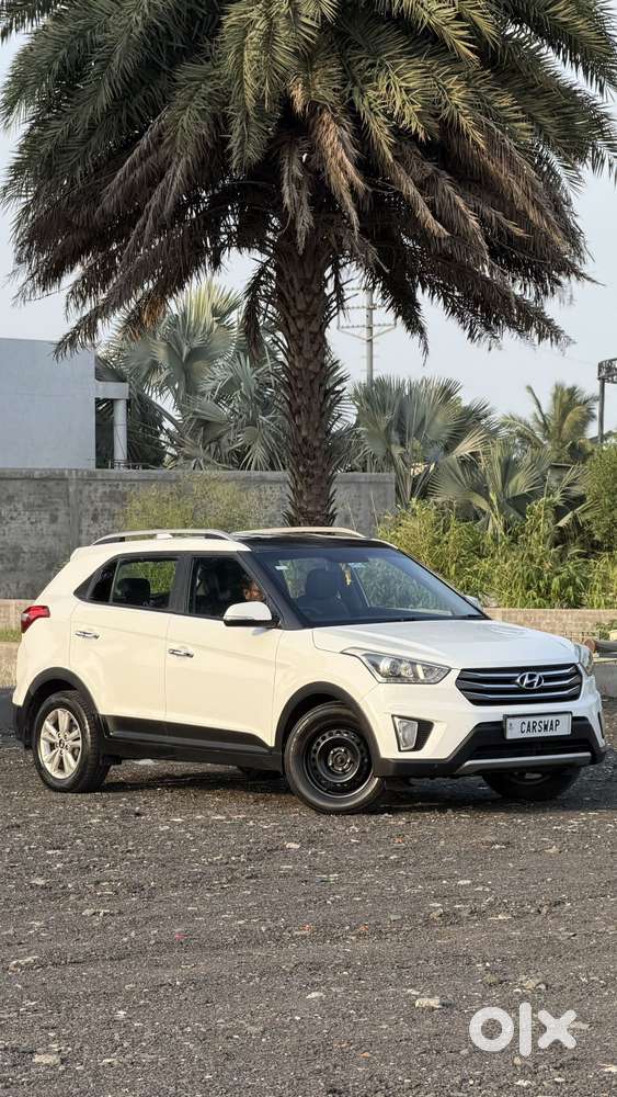 Hyundai Creta 1.6 Sx Plus, 2016, Diesel