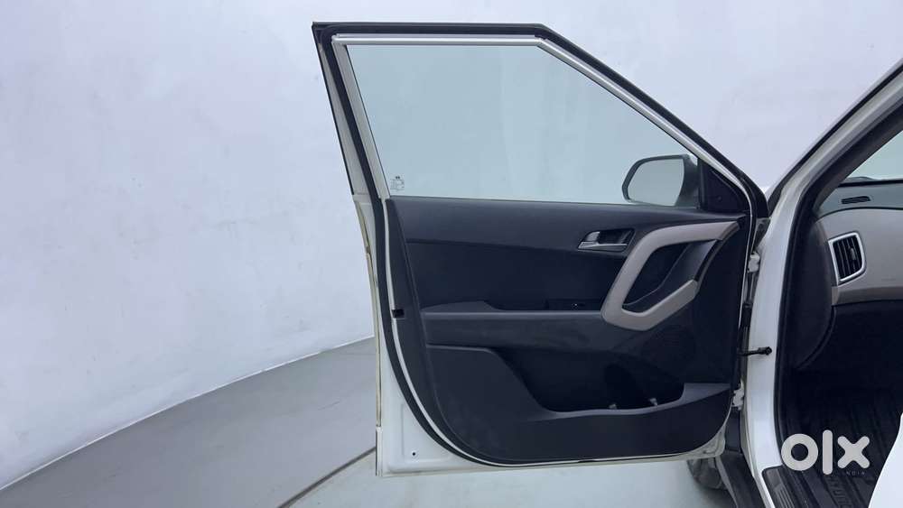 Hyundai Creta 1.6 Sx Plus Petrol At, 2017, Petrol
