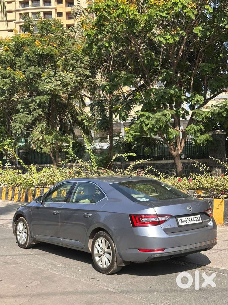 Skoda Superb L&k 2.0 Tdi At, 2017, Diesel